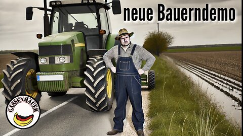 Bald neue Bauernproteste?