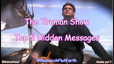 Top 5 hidden messages in The Truman Show