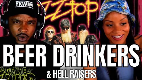 BEST SONG YET 🎵 ZZ Top - Beer Drinkers And Hell Raisers REACTION