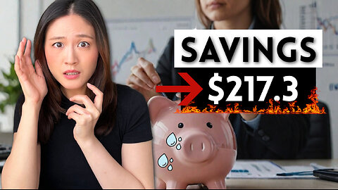 Why half of Canadians have no savings (and how to fix it)