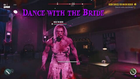 Dead Island 2 (Blind) Playthrough - Dance with the Bride