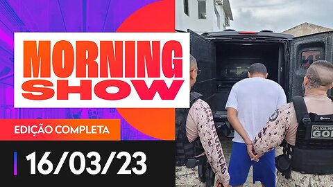 EXCLUSIVO: MORNING SHOW TEM ACESSO À LISTA DE EXIGÊNCIAS DE PRESOS DO RN - 16/03/2023