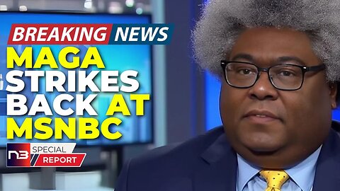 🚨BREAKING: Trump Was Right: "They Hate You!" MSNBC Guest Confirms in Shocking On-Air Rant!