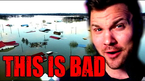 Disaster Flood Storm TERRIBLE Response UPDATE | Looters Everywhere