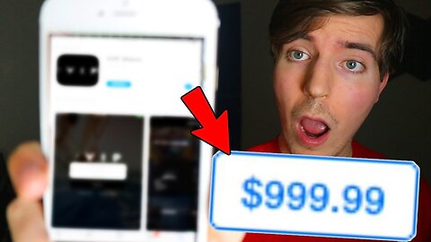 I Bought The World's Most Expensive Apps ($10k) || MrBeast || Rumble