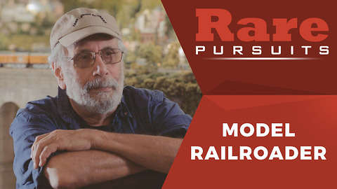 Life of a Model Railroader | Rare Life