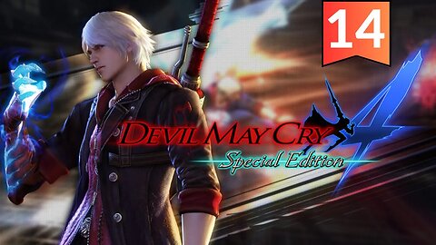 Devil May Cry 4 Special Edition- #14 LEGENDARY DARK KNIGHT