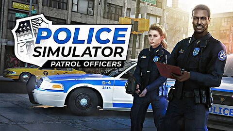 Police Simulator_ Patrol Officers - Official Game Trailer