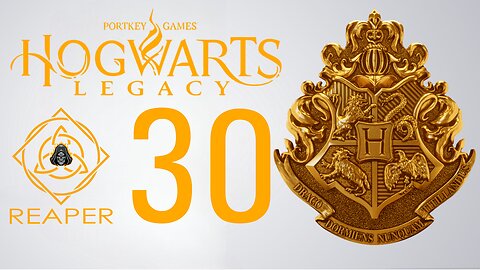 Hogwarts Legacy Full Game Walkthrough Part 30 - No Commentary (PS5)