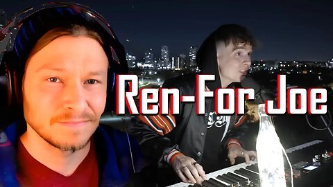 Ren - For Joe - YOUNG MAN REACTS