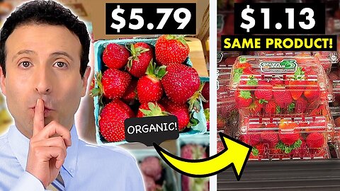 10 GROCERY SHOPPING HACKS That Will Save You Money!