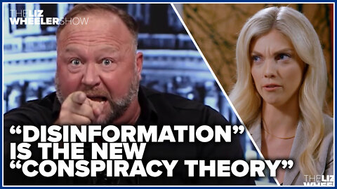 “Disinformation” is the new “conspiracy theory”