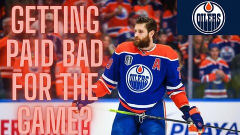 Is Leon Draisaitl extension bad for the NHL?