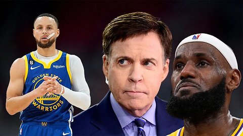 Bob Costas DESTROYS the NBA! Sounds like he is DONE watching for good for this reason!