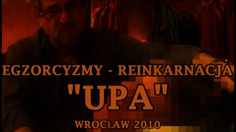 REINKARNACJA I UWOLNIENIA DUCHOWE - EGZORCYZMY -''UPA'', POPRZEDNIE WCIELENIE /2010 ©TV - IMAGO