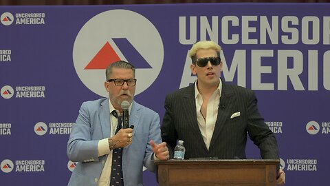 LIVE: ‘Uncensored America’ Event w/ Milo Yiannopoulos & Gavin McInnes at Univ. of South Carolina