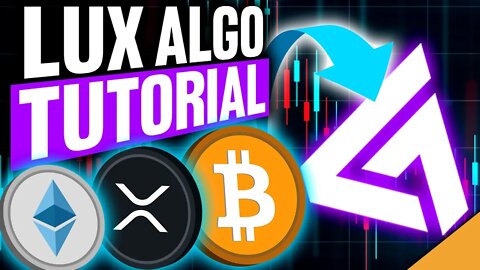 Winning Trading Strategy! (Step by Step LUX ALGO Tutorial)