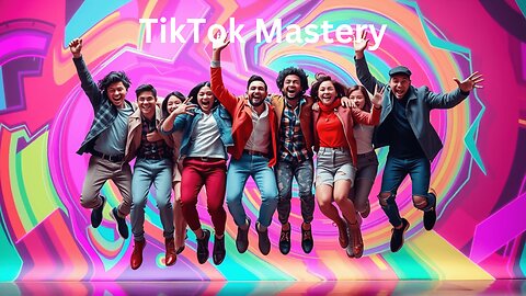 TikTok Mastery: Ultimate Guide to Creating Viral Content and Growing Your Audience