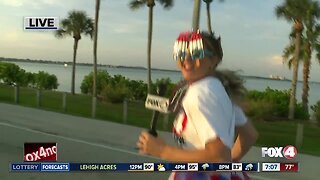 Cape Coral holds Freedom 5K