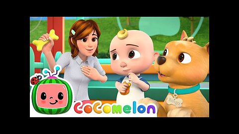 Please and Thank You Pet Store | CoComelon Nursery Rhymes & Kids Songs