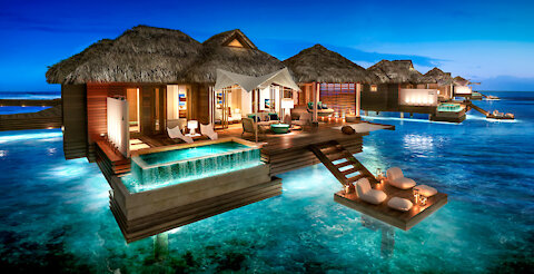 Sandals Royal Caribbean Resort in Jamaica