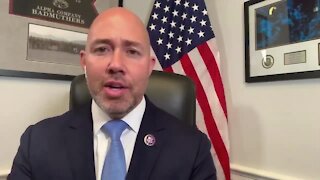 WEB EXTRA: US Rep. Brian Mast explains why he'll oppose certifying presidential election results (7 minutes)