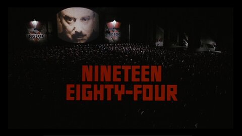 George Orwell 1984 [Full Movie]