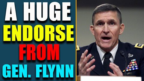 A HUGE ENDORSE BY GEN: FLYNN!! DEMOCRAT TRYING TO HIDE MASSIVE PUBLIC DEBT - TRUMP NEWS