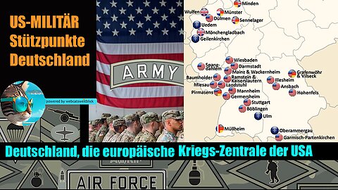 US-Militär in Deutschland