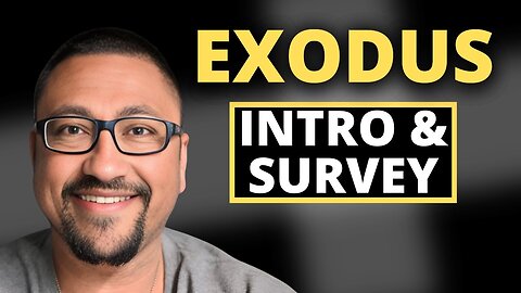 We're Doing Our Intro / Survey To EXODUS!!!