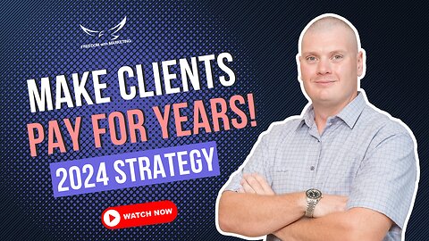 How to Turn One-Time Clients Into Long-Term High-Paying Clients in 2024