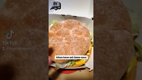 @McDonaldsUK The Big & Cheesy with bacon REVIEW 🍔