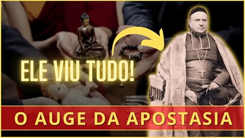 A VISÃO DO CARDEAL PIE (1815 a 1880) SOBRE OS NOSSOS DIAS: UMA PROFECIA?