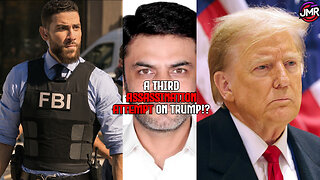 TRUMP'S LIFE IN DANGER?! FBI Foils Plot to Assassinate President Trump