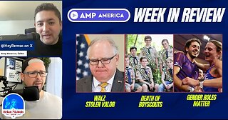 Is DEI Killing Boy Scouts? | Week in Review