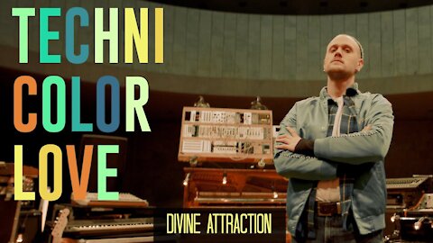 “Technicolor Love” by Divine Attraction