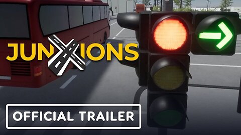 Junxions - Official Announcement Trailer