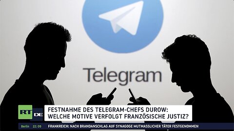 Festnahme von Telegram-Chef Durow: Welche Motive verfolgt französische Justiz?