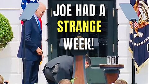 WOW! Joe Biden just DOESN’T SEEM TO CARE Anymore…