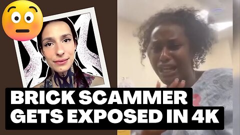 BrickGate EXPOSED as MAJOR scammer!!! Roma Army goes OFF!!! How they DIVIDE and CONQUER black folks