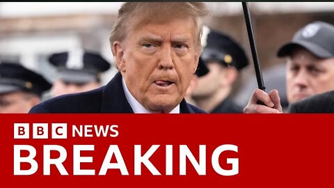 FBI investigating "attempted Donald Trump assassination" after shooting at golf course| BBC News