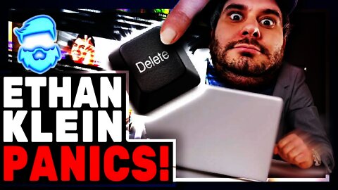 Ethan Klein PANICS & Deletes Tons Of Videos After Joe Rogan Mess Costs Him THOUSANDS Of Followers