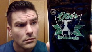 Otie's Botanicals Crushed Leaf Kratom Review!