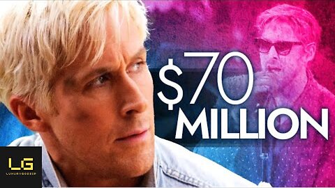 Ryan Gosling's Net Worth | He's Not Just Ken