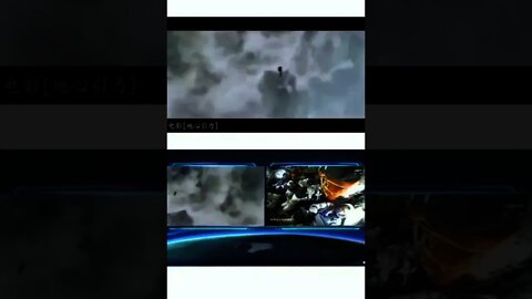 Movie Gravity and CCP's "Live Stream" of Shenzhou 12's Return to Earth 電影《地心引力》與中共神舟12返回地球直播鏡頭對比