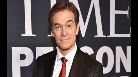 Dr. Oz Accused of Violating Foreign Agent Law