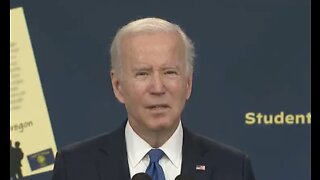 President Biden Announces the Formal Launch of the Student Loan Forgiveness Application