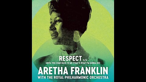 Aretha Franklin "Respect"