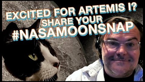 Share Your #NASAMoonSnap and Get Excited for Artemis I!