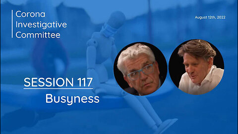 Christian Beer & Axel Turck | Session 117: Busyness (EN) | 12.08.2022